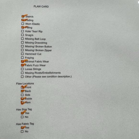 L.L. Bean Jeans Womens 12M-T Blue Double L Relaxed Fit Lined Medium Wash Denim - Picture 7 of 15